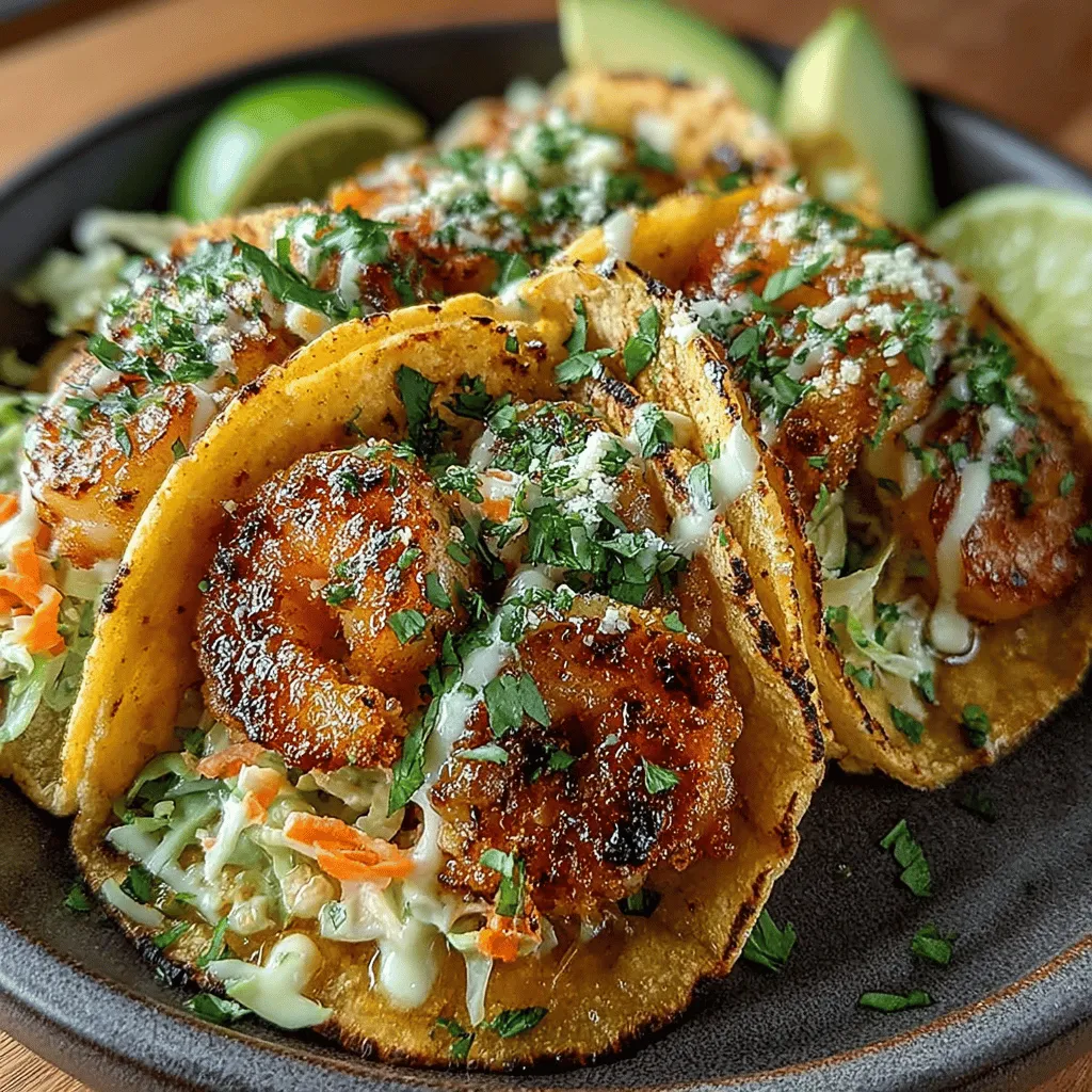 Shrimp tacos have gained immense popularity thanks to the tender, succulent nature of shrimp, making them an appealing protein option for taco lovers. Not only do shrimp offer a delightful taste and texture, but they also come with a host of nutritional benefits. Low in calories and high in protein, shrimp are an excellent choice for anyone looking to maintain a healthy diet without sacrificing flavor. A serving of shrimp is rich in essential nutrients, including omega-3 fatty acids, selenium, and vitamin B12, making them a guilt-free indulgence that fits seamlessly into various dietary lifestyles.