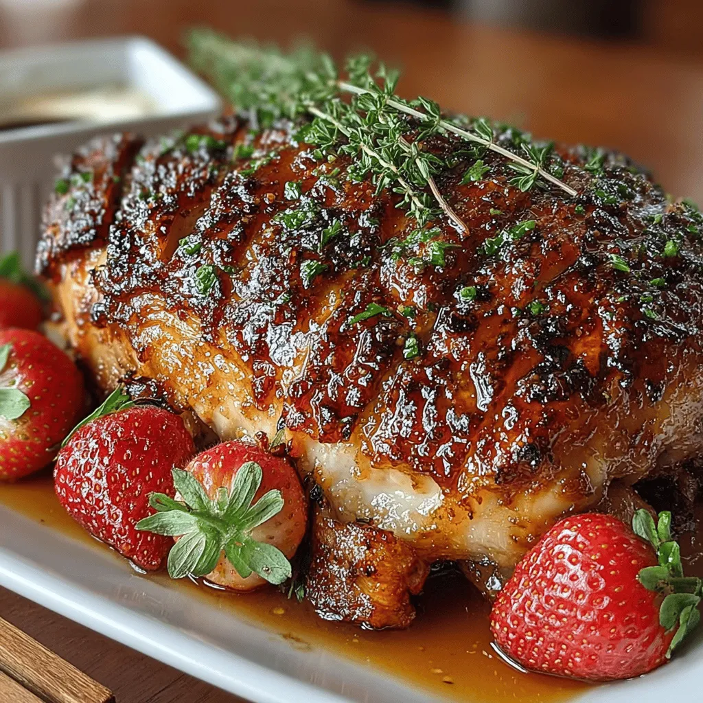 When it comes to festive meals, few dishes command attention quite like a beautifully roasted turkey. The 