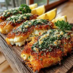 Zesty Baked Parmesan-Crusted Tilapia