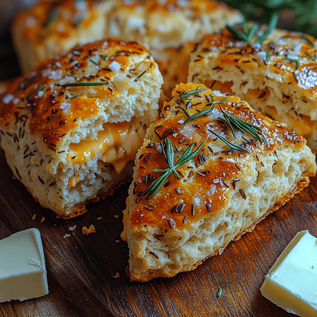 When it comes to baked goods, scones have long held a special place in the hearts of many. These delightful treats are incredibly versatile, capable of being enjoyed at any time of day—whether it’s a leisurely brunch, an afternoon tea, or a quick snack. Traditionally associated with sweet flavors, scones have undergone a delicious transformation, and savory scones have emerged as an exciting alternative. Among these, savory herb cheddar scones stand out for their rich flavor and comforting texture, making them a perfect addition to any gathering or a simple indulgence at home.