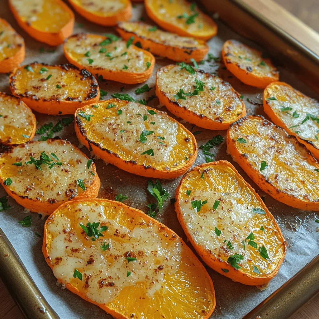 In recent years, the trend of healthy snacking has surged, with more individuals seeking alternatives to traditional, often unhealthy snack options. The rise of health-conscious eating has led to innovative recipes that not only satisfy cravings but also provide essential nutrients. One standout recipe that beautifully embodies this movement is Crispy Baked Parmesan Carrot Chips. These delicious chips offer a crunchy texture and a savory flavor profile that rivals conventional potato chips, making them an ideal choice for anyone looking to indulge without the guilt.