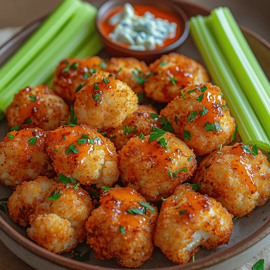 Creating the perfect Fiery Crunchy Cauliflower Bites requires a careful selection of ingredients, each playing a crucial role in flavor, texture, and nutrition. Let’s delve into the key components of this recipe and their accompanying benefits.
