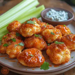 Creating the perfect Fiery Crunchy Cauliflower Bites requires a careful selection of ingredients, each playing a crucial role in flavor, texture, and nutrition. Let’s delve into the key components of this recipe and their accompanying benefits.