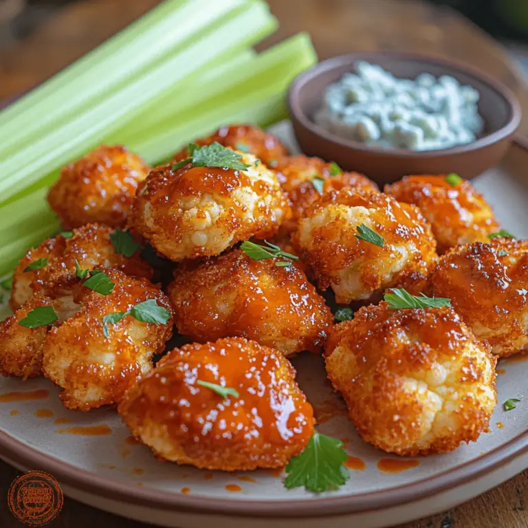 Creating the perfect Fiery Crunchy Cauliflower Bites requires a careful selection of ingredients, each playing a crucial role in flavor, texture, and nutrition. Let’s delve into the key components of this recipe and their accompanying benefits.