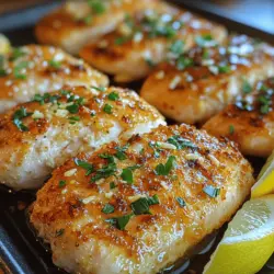 When it comes to comfort food, few dishes rival the appeal of crispy chicken. The satisfying crunch paired with tender, juicy meat creates an irresistible combination that can elevate any meal. Crispy chicken dishes have a universal charm, making them favorites in households around the world. Among the myriad of ways to prepare chicken, the Crispy Parmesan Crusted Chicken stands out as a delicious option that is both simple to make and incredibly satisfying to eat.