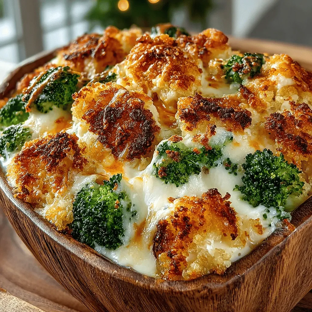 In recent years, there has been a remarkable shift towards healthy comfort food—meals that not only satisfy our cravings but also nourish our bodies. As more people prioritize their health without sacrificing taste, dishes that blend these two ideals have surged in popularity. One such dish that perfectly embodies this trend is the Classic Cheddar & Broccoli Quinoa Casserole. This casserole is not only hearty and delicious but also packed with nutrients, making it an ideal choice for health-conscious families and meal preppers alike.