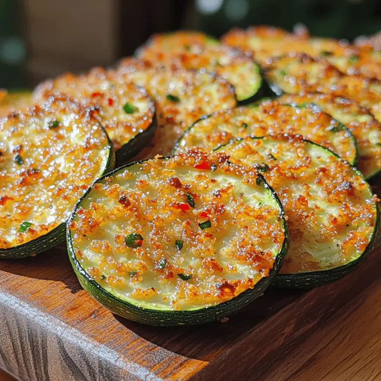 In a world increasingly focused on health and wellness, the concept of healthy snacking has gained significant traction. Traditional snacks, often laden with unhealthy fats and empty calories, are being replaced by more nutritious alternatives. Among these, vegetable-based snacks have risen to prominence, offering a delightful combination of taste, texture, and health benefits. One such snack that perfectly embodies this trend is Crunchy Jalapeño Zucchini Chips. These chips not only satisfy the craving for something crunchy but also pack a punch of flavor, making them an exciting alternative to conventional potato chips.