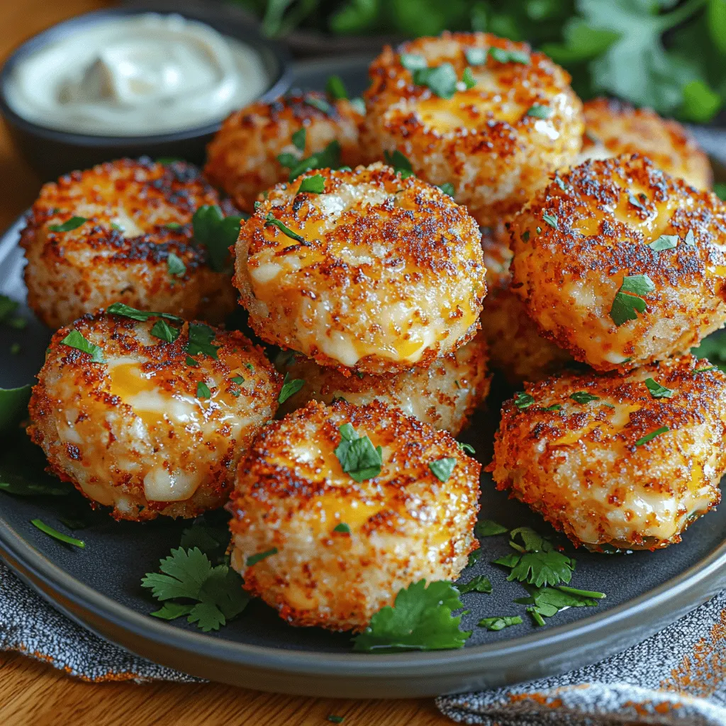 Crispy jalapeño cheddar bites are a culinary delight that has captured the hearts and taste buds of spice lovers everywhere. The combination of spicy jalapeños, creamy cheese, and a crunchy coating creates a mouthwatering experience that is hard to resist. Whether served as an appetizer at a dinner party, a snack during movie night, or a crowd-pleaser for game day gatherings, these bites are versatile enough to fit any occasion.