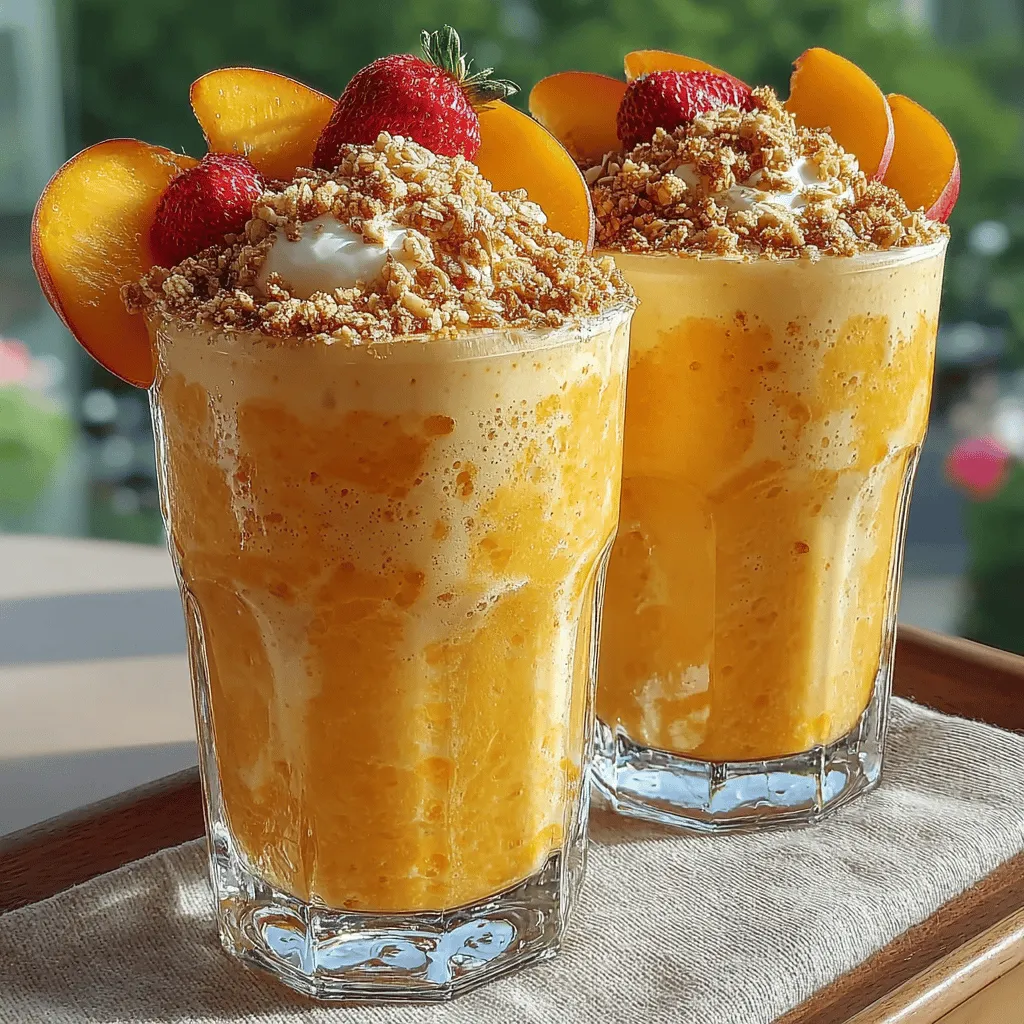 Peaches are not just a summer treat; they are also a nutritional powerhouse. These juicy fruits are rich in vitamins A and C, which are vital for maintaining healthy skin and boosting the immune system. They also contain significant amounts of potassium, which helps regulate blood pressure, and dietary fiber, promoting digestive health. Beyond their nutritional value, peaches are packed with antioxidants, which combat oxidative stress and may reduce the risk of chronic diseases.