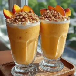 Peaches are not just a summer treat; they are also a nutritional powerhouse. These juicy fruits are rich in vitamins A and C, which are vital for maintaining healthy skin and boosting the immune system. They also contain significant amounts of potassium, which helps regulate blood pressure, and dietary fiber, promoting digestive health. Beyond their nutritional value, peaches are packed with antioxidants, which combat oxidative stress and may reduce the risk of chronic diseases.