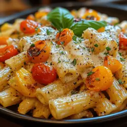 When it comes to comfort food, few dishes can compete with a hearty bowl of pasta. Creamy roasted veggie pasta stands out not just for its delightful flavor but also for its ability to incorporate a wealth of nutrients through fresh vegetables. This dish is a fantastic way to elevate your weeknight dinners, offering a blend of creamy, savory, and slightly sweet notes that come from perfectly roasted vegetables. Whether you’re a pasta lover, a busy parent, or simply someone looking to enjoy a nutritious meal, this recipe is sure to satisfy.