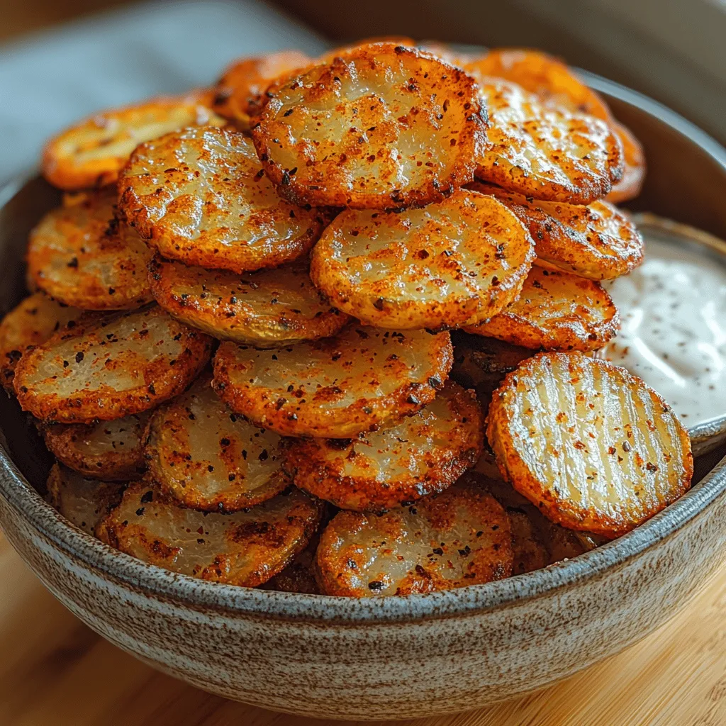 In recent years, air frying has taken the culinary world by storm, emerging as a healthier alternative to traditional frying methods. By using rapid air circulation to cook food, air fryers deliver that coveted crispy texture without the need for excessive oil. This innovative cooking technique not only reduces fat content but also helps retain the natural flavors of the ingredients, making it a popular choice among health-conscious cooks and snack enthusiasts alike.