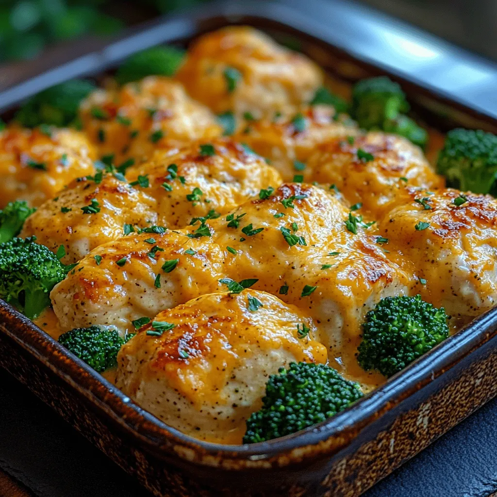Baked chicken recipes have long been a staple in households across the globe, celebrated for their simplicity and versatility. They offer a delicious way to prepare a healthy meal without sacrificing flavor. Among the myriad of baked chicken dishes, the Zesty Baked Ranch Chicken & Broccoli stands out as a delightful option that combines the savory richness of chicken with the nutritious crunch of broccoli, all enveloped in a creamy, tangy ranch-inspired sauce. This dish not only tantalizes the taste buds but also promotes a balanced diet, making it an ideal choice for busy weeknights or family gatherings.