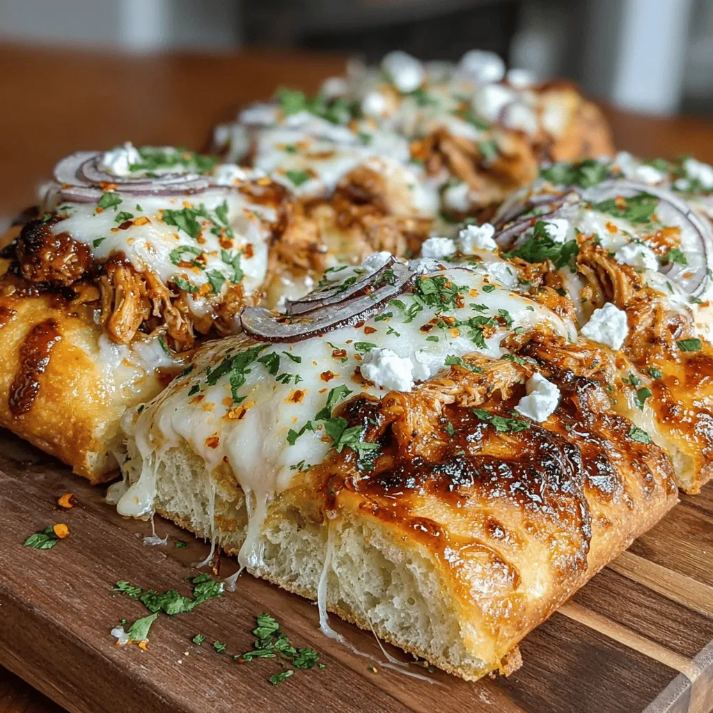 Creating a BBQ Chicken Flatbread that’s not only delicious but visually appealing is a key aspect of preparing this dish. The assembly process plays a crucial role in ensuring even cooking and an appetizing presentation.