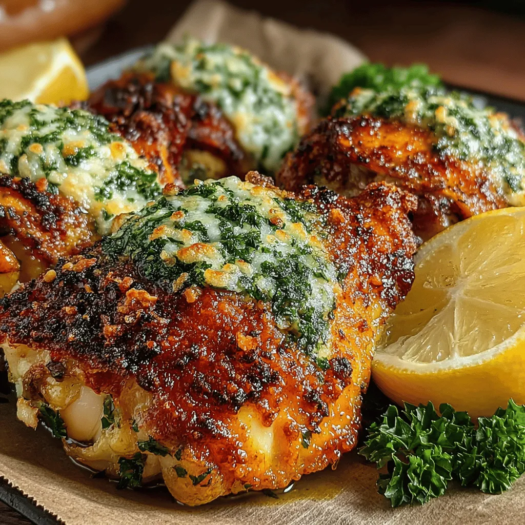 Chicken drumsticks have established themselves as a beloved staple in kitchens around the world. Their succulent meat, rich flavor, and relatively affordable price point make them a go-to choice for home cooks. Whether baked, grilled, or fried, chicken drumsticks can be adapted to suit a wide variety of cuisines and flavor profiles. One of the most delightful and easy ways to prepare chicken drumsticks is by coating them in a delicious garlic Parmesan mixture that elevates their taste and makes for a satisfying dish.