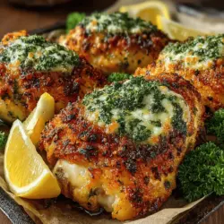 Garlic Parmesan Chicken Drumsticks Recipe: The Ultimate Guide