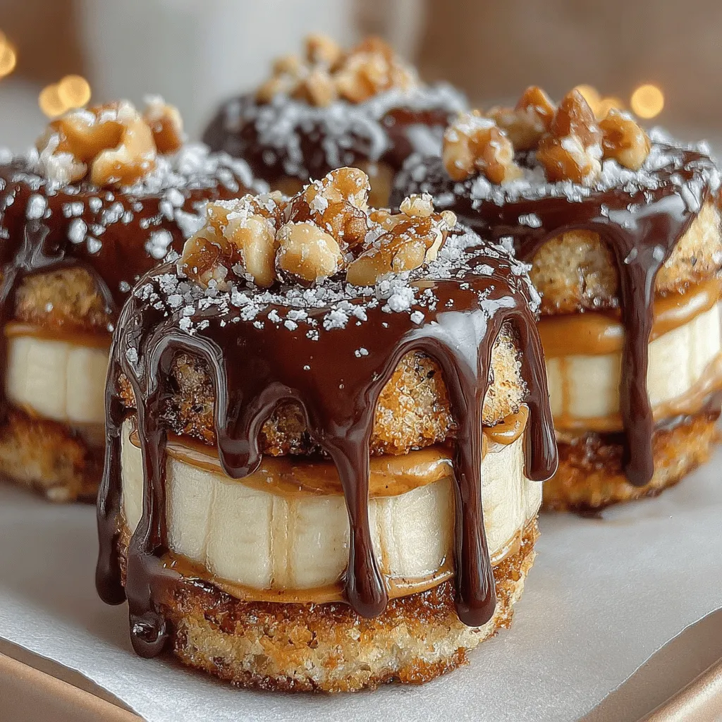 Before diving into the preparation, let’s take a closer look at the key ingredients that make these frozen banana bites not only delicious but also nutritionally appealing.