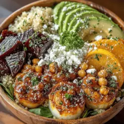 Sweet Harmony Power Bowl Recipe