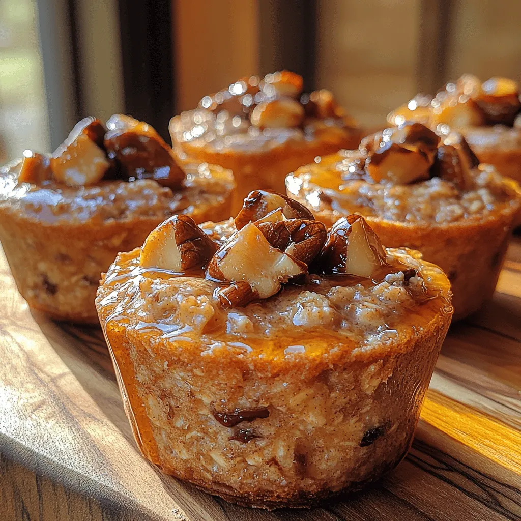 In recent years, the demand for healthy snacks and nutritious breakfast options has surged. As people become more conscious of their dietary choices, recipes that offer both convenience and health benefits have become increasingly popular. One such delightful recipe making waves in the wellness community is the Banana Bliss Oatmeal Cups. These baked treats are not only easy to prepare but also packed with nutrients that cater to a variety of dietary preferences, making them an excellent choice for busy mornings or an afternoon snack.