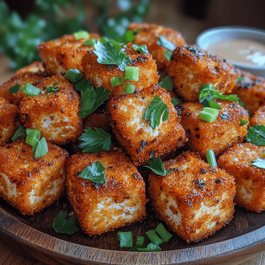 As plant-based diets continue to gain traction worldwide, tofu has emerged as a star ingredient in many kitchens. Once relegated to the sidelines of vegetarian cuisine, this versatile soy product has been embraced for its ability to absorb flavors and adapt to various cooking styles. Among the myriad ways to prepare tofu, one method stands out for its delightful contrast of textures and flavors: crispy tofu coated in panko breadcrumbs. This recipe for Crunchy Panko Perfection promises to elevate your tofu experience, transforming it into a dish that’s not only satisfying but also brimming with flavor.