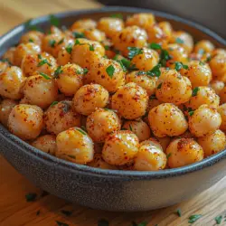 In the world of healthy snacking, chickpeas have secured a prominent place due to their impressive nutritional profile and culinary versatility. These small legumes, also known as garbanzo beans, are not only a staple in many diets around the globe but have also become a favorite ingredient among health enthusiasts. Packed with protein, fiber, and essential vitamins, chickpeas offer a satisfying and nutritious option for those seeking to maintain a balanced lifestyle.