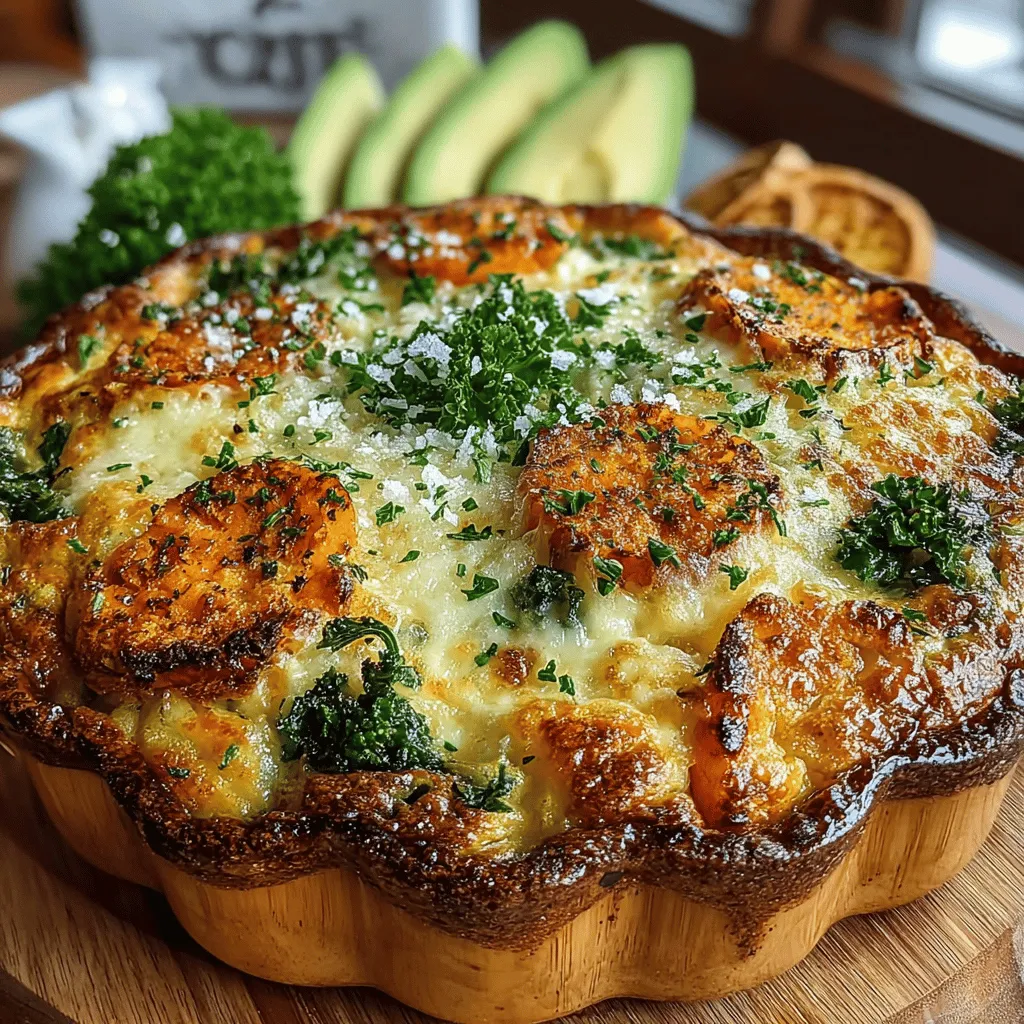 In recent years, the trend towards healthy breakfast options has gained significant momentum. As more people prioritize their health and well-being, nutritious meals that are easy to prepare have become increasingly popular. One such dish that perfectly embodies this trend is the Savory Sweet Potato & Kale Breakfast Bake. This delightful recipe is not only packed with flavor but also brimming with essential nutrients, making it an ideal choice for those looking to kickstart their day on a healthy note.