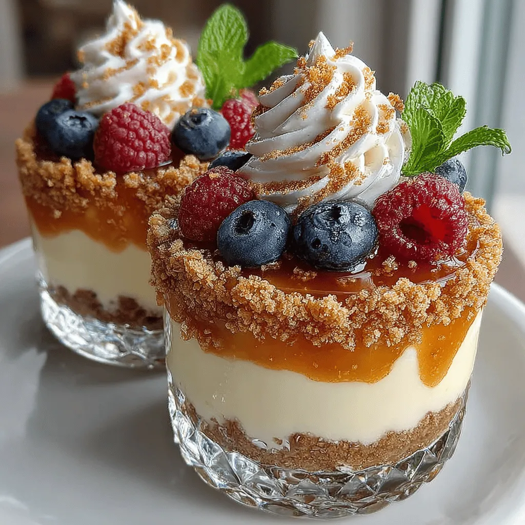 Indulging in a light, refreshing dessert is one of life's simple pleasures, especially when it comes to warm-weather treats. As the days grow longer and the sun shines brighter, the desire for a dessert that embodies the essence of summer becomes irresistible. Enter the Zesty Lemon Bliss Parfaits—a delightful combination of creamy, zesty, and crunchy textures that are as pleasing to the palate as they are to the eye. These parfaits offer a perfect balance of sweetness and tartness, making them an ideal choice for any occasion, whether it’s a casual family gathering, a sophisticated dinner party, or a picnic in the park.
