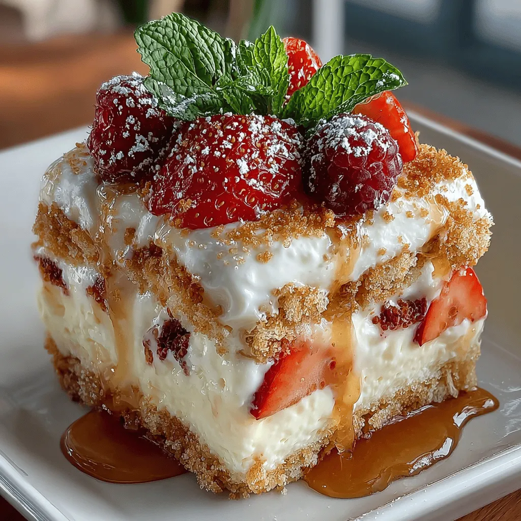 As the temperatures rise and the sun shines brighter, nothing quite satisfies the sweet tooth like a light, chilled dessert. Icebox cakes have become a beloved staple during the warmer months, offering a refreshing treat that requires no baking and minimal effort. These delightful desserts are typically made with layers of cookies or graham crackers, creamy fillings, and fresh fruits—all chilled to perfection in the refrigerator. Among the many variations, the Refreshing Lemon Icebox Cake stands out as a quintessential summer indulgence.