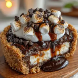 There’s something undeniably nostalgic about s’mores. The mere mention of these gooey, sweet treats conjures images of summer nights spent around a crackling campfire, where friends and family gather to toast marshmallows to golden perfection, sandwiched between crunchy graham crackers and melty chocolate. This classic dessert has become synonymous with outdoor adventures, evoking memories of laughter, warmth, and the simple joy of sharing a delectable snack.