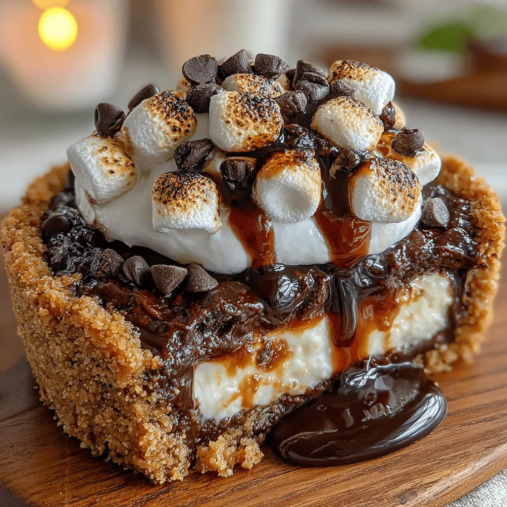 There’s something undeniably nostalgic about s’mores. The mere mention of these gooey, sweet treats conjures images of summer nights spent around a crackling campfire, where friends and family gather to toast marshmallows to golden perfection, sandwiched between crunchy graham crackers and melty chocolate. This classic dessert has become synonymous with outdoor adventures, evoking memories of laughter, warmth, and the simple joy of sharing a delectable snack.