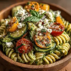 In recent years, pasta salads have surged in popularity as a versatile dish that can effortlessly transition from a quick lunch to a stunning side dish for gatherings. Their adaptability lies in the myriad of ingredients that can be used, allowing for variations that cater to various dietary needs and flavor preferences. One such delightful variation is the Creamy Avocado Pasta Salad. This dish stands out not only for its creamy texture and vibrant flavors but also for its health benefits, making it an excellent choice for anyone looking to enjoy a nutritious meal without sacrificing taste.