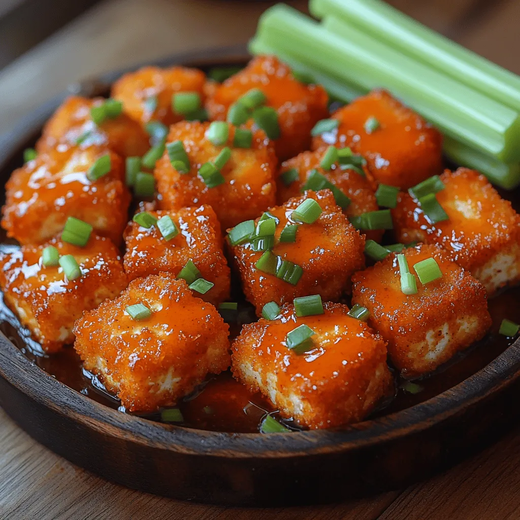Creating a delicious batch of crispy buffalo tofu nuggets starts with an organized workspace. An efficient setup helps you work more quickly and effectively, minimizing mess and maximizing productivity. To set up your breading station, you'll need: