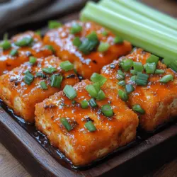 Creating a delicious batch of crispy buffalo tofu nuggets starts with an organized workspace. An efficient setup helps you work more quickly and effectively, minimizing mess and maximizing productivity. To set up your breading station, you'll need: