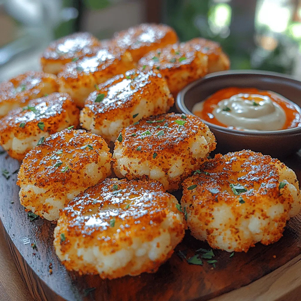 In recent years, air-fried foods have gained immense popularity, revolutionizing how we enjoy our favorite snacks and meals. The air fryer has become a kitchen staple for many, offering a healthier alternative to traditional deep frying without sacrificing flavor or texture. By circulating hot air around the food, air fryers create a satisfying crunch while using significantly less oil, making it easier for health-conscious individuals to indulge in crispy treats. One such delight that has captured the hearts of food enthusiasts is the air-fried cauliflower bite.