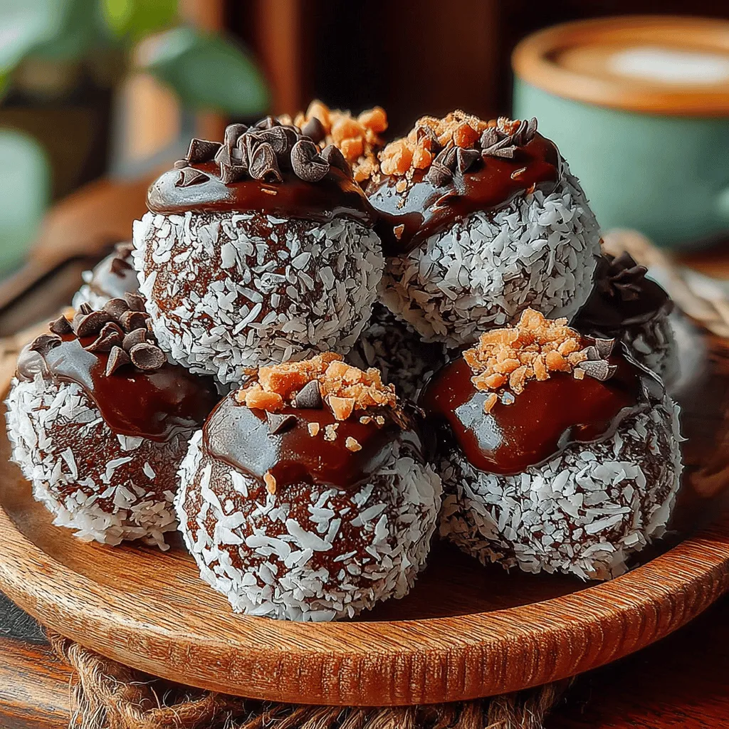 In recent years, the world of snacking has transformed dramatically, leaning towards healthier options that do not compromise on taste. As more individuals seek to maintain balanced lifestyles, the demand for nutritious yet delicious snacks has surged. This shift has led to the rise of various innovative recipes, one of which is the delectable Chocolate Coconut Bliss Bites. These bite-sized treats not only satisfy your sweet tooth but also offer a wealth of health benefits, making them an ideal choice for anyone looking to indulge mindfully.