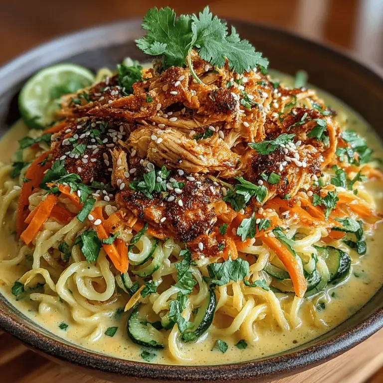The sauce is the heart of Chilled Sesame Delight Noodles, providing the rich, nutty flavor that defines the dish. To achieve a smooth consistency, it’s crucial to whisk the sauce ingredients thoroughly. Begin by combining tahini, soy sauce, rice vinegar, sesame oil, and a touch of maple syrup or honey in a mixing bowl. Whisk vigorously until the mixture is well-blended and creamy. If you find the sauce too thick, add a small amount of water or additional rice vinegar to achieve your desired consistency.