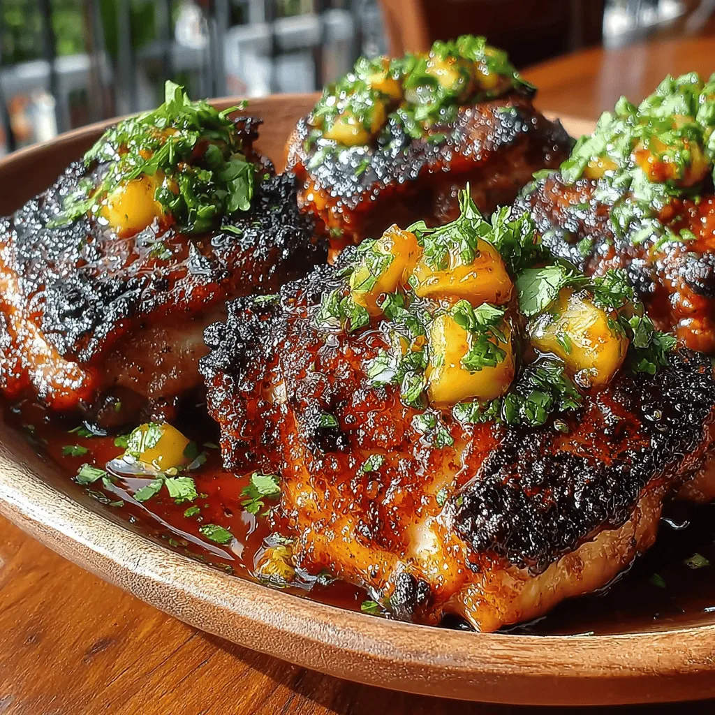 As the sun shines brighter and the days grow longer, summer beckons outdoor gatherings filled with delicious food, laughter, and good company. One of the quintessential dishes that grace summer barbecues is BBQ chicken, a favorite for its smoky flavor and tender texture. While traditional BBQ chicken is undeniably satisfying, there’s a unique twist that can elevate this classic dish to new heights: combining juicy peaches with BBQ chicken. This delightful pairing not only introduces a refreshing sweetness but also enhances the overall flavor profile, making it a standout choice for your summer cookouts.