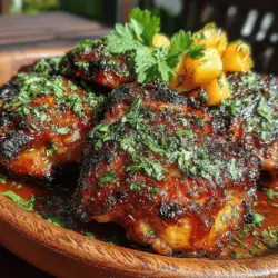 As the sun shines brighter and the days grow longer, summer beckons outdoor gatherings filled with delicious food, laughter, and good company. One of the quintessential dishes that grace summer barbecues is BBQ chicken, a favorite for its smoky flavor and tender texture. While traditional BBQ chicken is undeniably satisfying, there’s a unique twist that can elevate this classic dish to new heights: combining juicy peaches with BBQ chicken. This delightful pairing not only introduces a refreshing sweetness but also enhances the overall flavor profile, making it a standout choice for your summer cookouts.