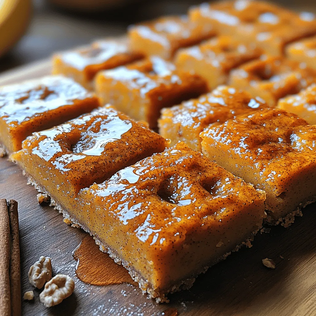 When it comes to baking, the way you mix your dry ingredients can significantly impact the final product. Properly combining dry components ensures that leavening agents, spices, and flours are evenly distributed throughout your mixture. This step is crucial for creating uniform flavor and texture in your Wholesome Pumpkin Banana Bars.