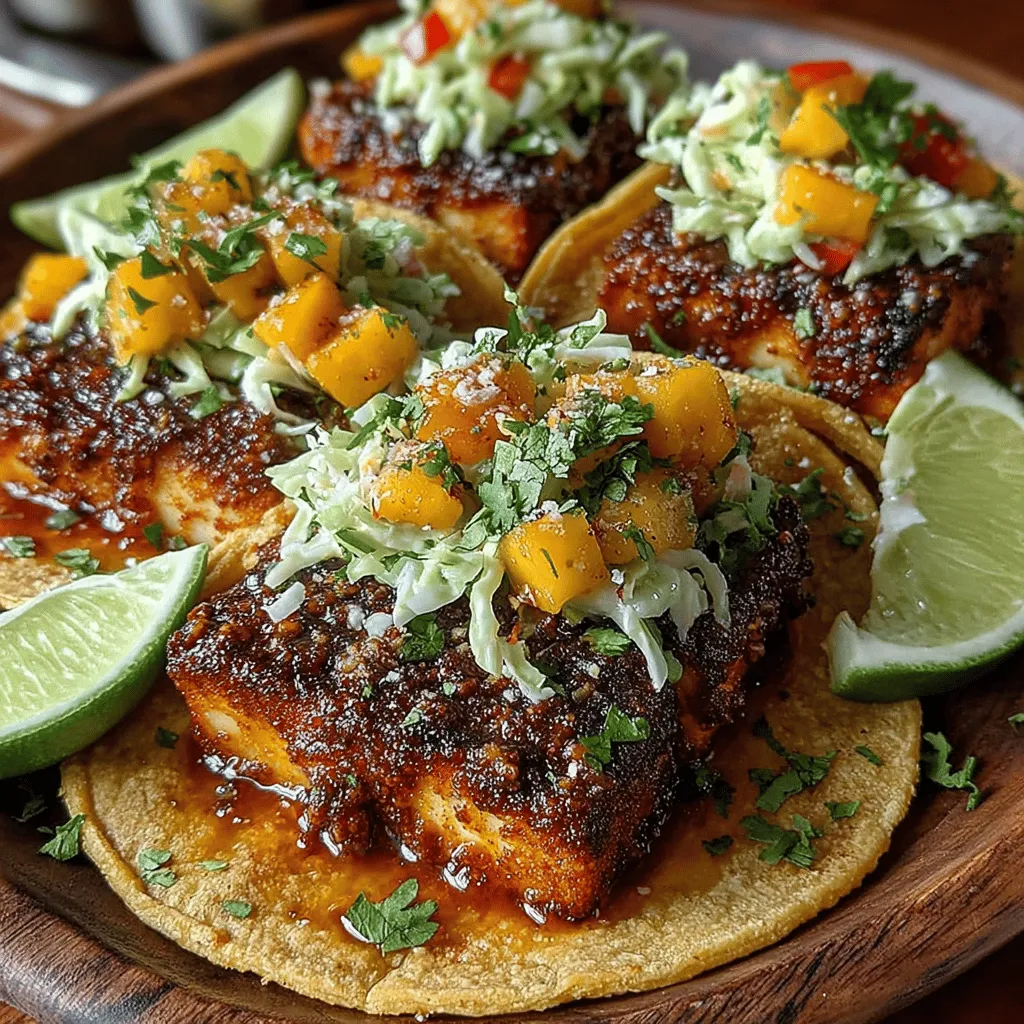 In recent years, there has been a remarkable shift towards plant-based meals, spurred by a growing awareness of health, environmental sustainability, and ethical eating. As more people seek to incorporate more vegetables, grains, and legumes into their diets, recipes that celebrate these ingredients are gaining traction. One such dish that stands out for its vibrant flavors and health benefits is Tropical Tofu Tacos with Zesty Mango Slaw. This delightful recipe not only tantalizes the taste buds but also showcases the versatility of plant-based cooking.