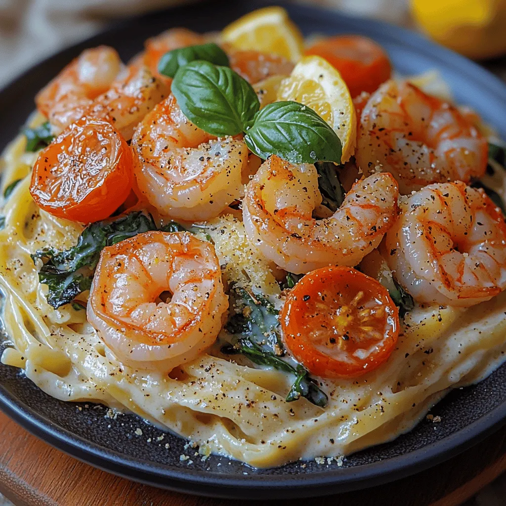 When it comes to Italian cuisine, few dishes can rival the rich, comforting allure of Creamy Tuscan Shrimp Linguine. This dish perfectly encapsulates the essence of Italian cooking, marrying the freshness of seafood with the indulgence of a creamy sauce, all served over al dente linguine. With its vibrant colors and mouthwatering flavors, it's no surprise that Creamy Tuscan Shrimp Linguine has captured the hearts of food enthusiasts around the world.