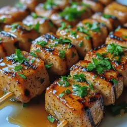 Are you ready to tantalize your taste buds with a dish that masterfully balances sweet, savory, and slightly spicy flavors? Introducing Tender Maple Dijon Pork Bites—a versatile and delectable recipe that brings together the rich taste of pork tenderloin, the zing of Dijon mustard, and the warm sweetness of pure maple syrup. Whether you're hosting a casual gathering, preparing a weeknight dinner, or looking for a show-stopping appetizer for a special occasion, this dish promises to impress and satisfy.