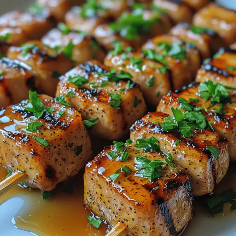Are you ready to tantalize your taste buds with a dish that masterfully balances sweet, savory, and slightly spicy flavors? Introducing Tender Maple Dijon Pork Bites—a versatile and delectable recipe that brings together the rich taste of pork tenderloin, the zing of Dijon mustard, and the warm sweetness of pure maple syrup. Whether you're hosting a casual gathering, preparing a weeknight dinner, or looking for a show-stopping appetizer for a special occasion, this dish promises to impress and satisfy.