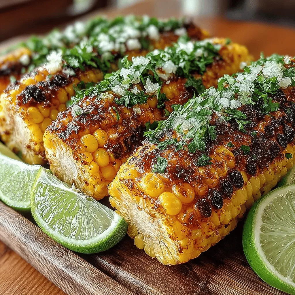 As the warm sun graces us with longer days and balmy evenings, the scent of grilled food wafts through backyards and parks, marking the arrival of summer gatherings. One of the quintessential summer activities is grilling corn, a delicious staple that evokes memories of family barbecues and festive outdoor celebrations. But this year, we’re elevating the humble ear of corn to new heights with a zesty twist: chili butter. This irresistible combination not only transforms corn from a simple side dish into a centerpiece bursting with flavor, but it also captures the essence of summer's vibrant produce.