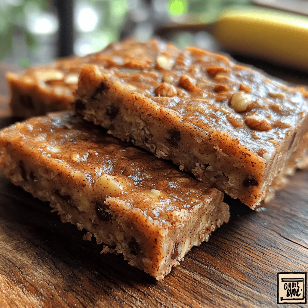 In today's fast-paced world, the trend of healthy snacking has emerged as a vital component of a balanced lifestyle. With an increasing awareness of the importance of nutrition, consumers are now more inclined to seek out snacks that not only satisfy their cravings but also contribute positively to their overall health. The Banana Bliss Oat Snack Bars are an exemplary addition to this new wave of nutritious snacking options. These bars are not only delicious but also packed with wholesome ingredients that make them a guilt-free choice for any time of day.