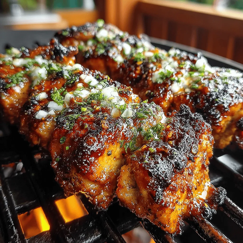 Marinating chicken is a crucial step that enhances both flavor and tenderness. The honey garlic marinade infuses the chicken with a sweet and savory profile, making every bite mouthwatering.