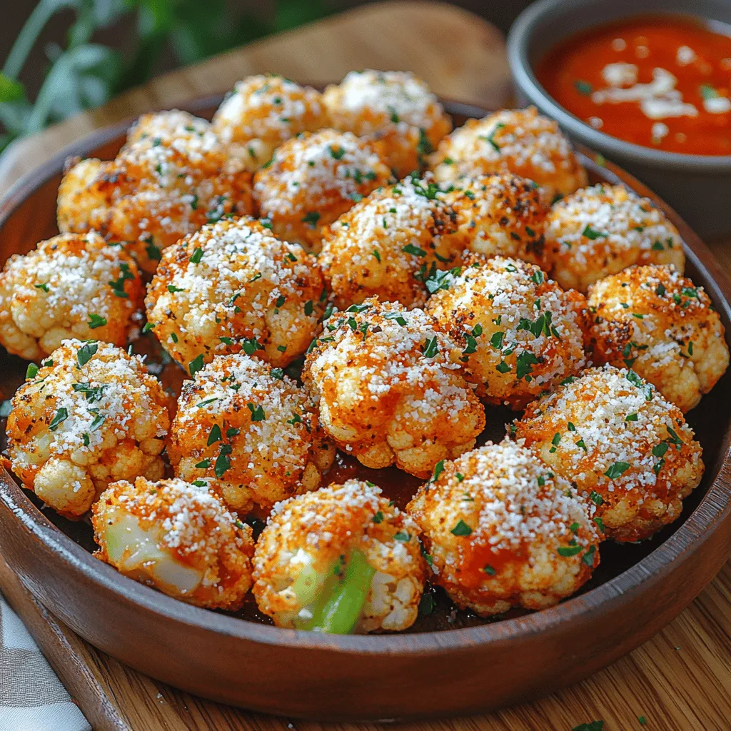 Crispy Parmesan Cauliflower Bites are a delightful, healthy snack that elevates humble cauliflower into a crunchy, savory treat. This recipe not only caters to those seeking nutritious options but also satisfies cravings for something indulgent. Whether you are hosting a gathering, enjoying a cozy movie night, or simply looking for a nutritious side dish, these bites are sure to impress. They are easy to prepare, packed with flavor, and offer a guilt-free alternative to traditional snacks. In this article, we will walk you through the step-by-step process of making these delicious bites, from ingredient selection to baking techniques, ensuring you achieve the perfect crisp every time.