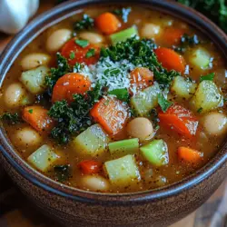 Rustic Tuscan White Bean Delight: A Culinary Journey