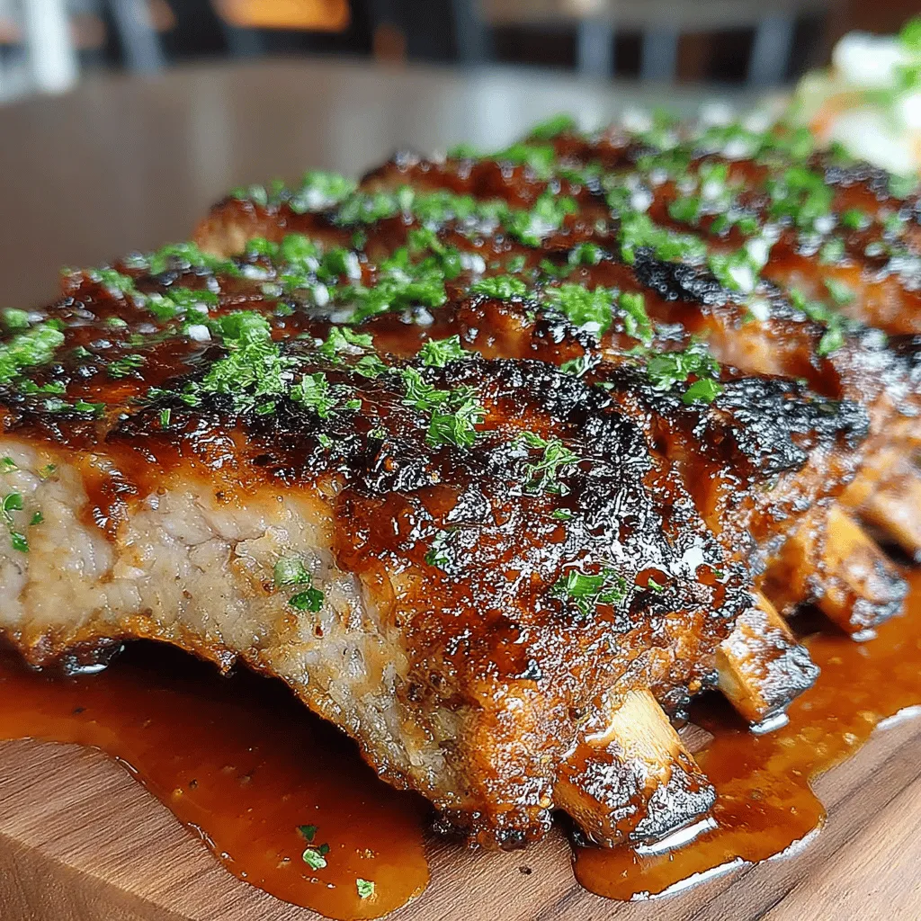 The sizzle of meat on a grill, the tantalizing aroma wafting through the air, and the unmistakable pleasure of sinking your teeth into a perfectly cooked rib—these are the hallmarks of BBQ culture that resonate deeply with food enthusiasts across the globe. Among the various cuts of meat that grace BBQ menus, ribs hold a special place in the hearts of many. Their rich flavor and tender texture, particularly when slow-cooked, transform a simple meal into a memorable feast.