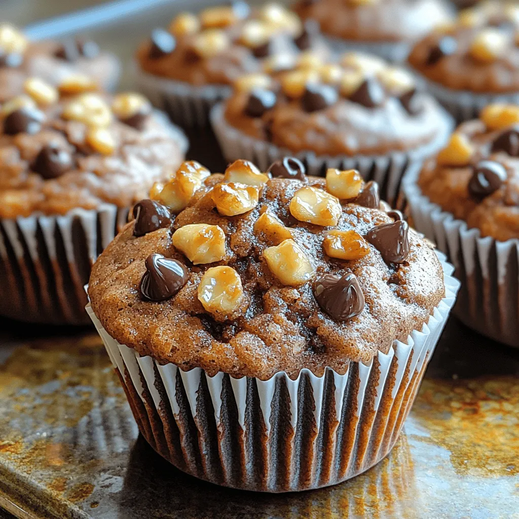 Indulging in the warm, comforting aroma of freshly baked muffins can elevate any day. There’s something inherently satisfying about the process of baking, and when that baking results in a batch of Heavenly Sweet Chocolate Banana Muffins, the experience transcends mere cooking. These delightful treats combine the natural sweetness of ripe bananas with the rich, decadent flavor of chocolate, making them an ideal choice for breakfast, an afternoon snack, or even a sweet dessert.